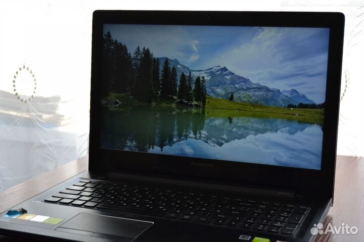 Ноутбук Lenovo Z Z50-70