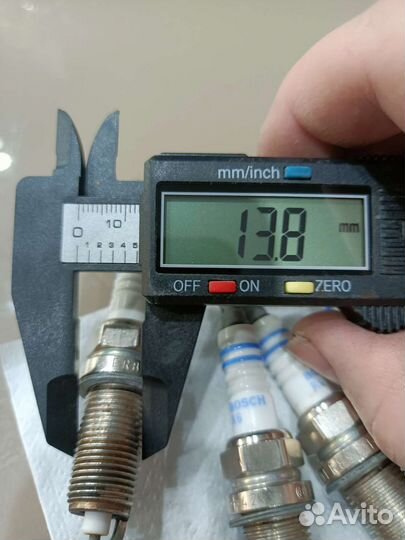 Свечи зажигания