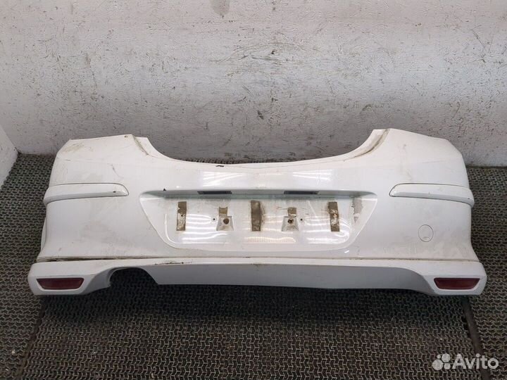 Бампер Opel Astra H, 2009