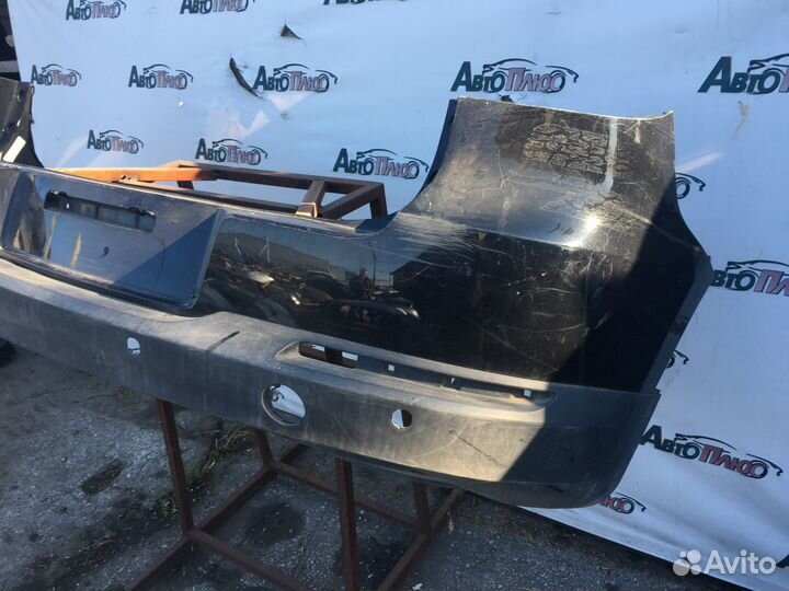 Задний бампер Volkswagen Tiguan