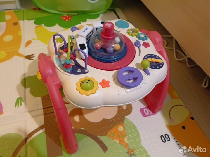 Развивающий столик