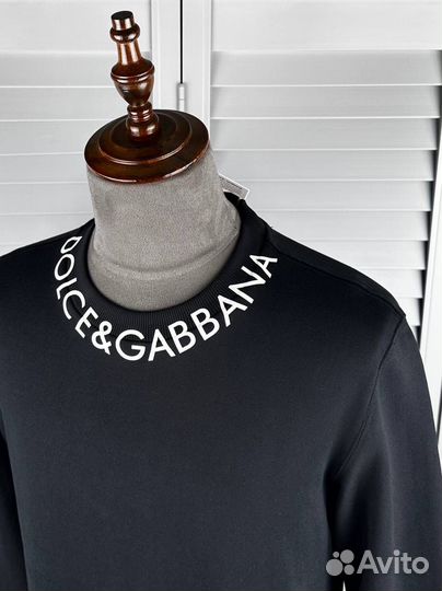 Dolce gabbana свитшот