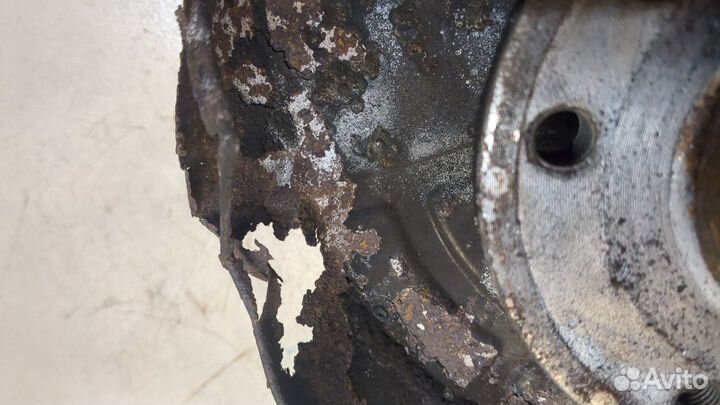 Ступица (кулак, цапфа) правая задняя Fiat Croma