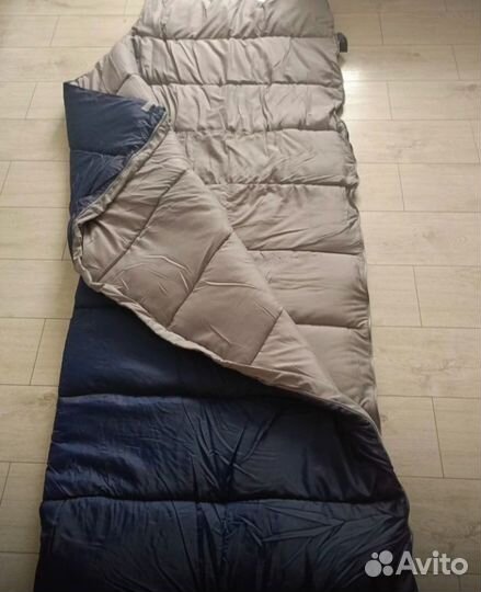 Спальник спальный мешок теплый новый