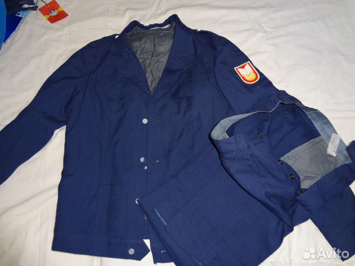 Школьная форма СССР 176-84