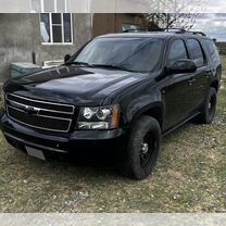 Chevrolet Tahoe 5.3 AT, 2009, 334 000 км, с пробегом, цена 1 500 000 руб.