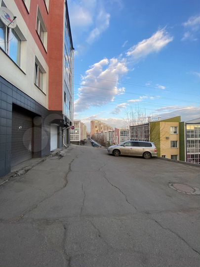 Свободного назначения, 55 м²