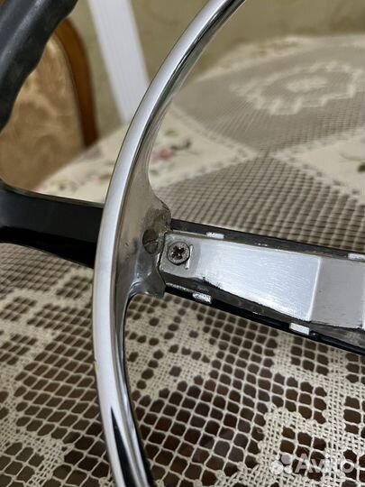 Руль ваз 2101 с кольцом