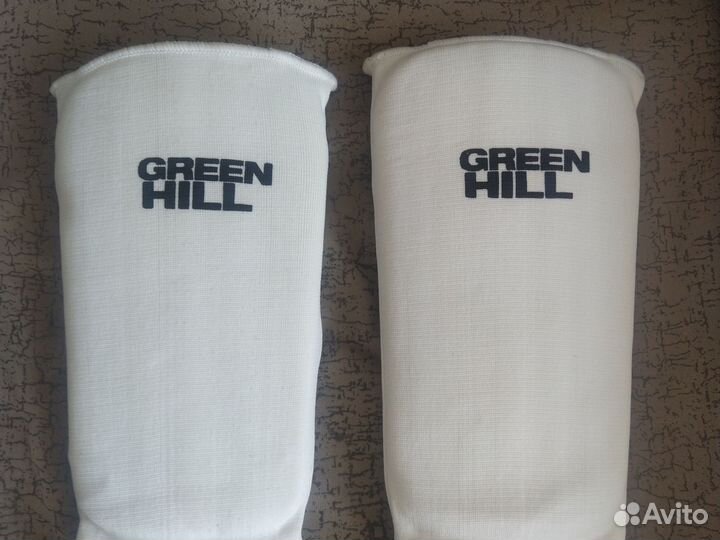 Защита голени для единоборств М