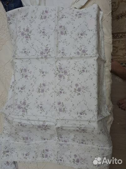 Постельное белье евро Gelin home