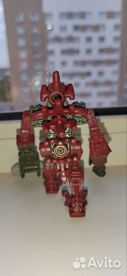 Lego бионикл для McD's (макдональдс)