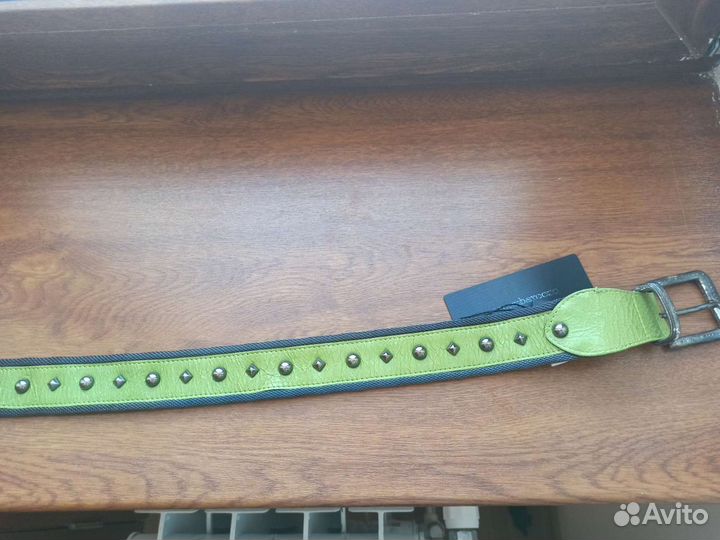 Ремень женский, Roccobarocco, made in Italy