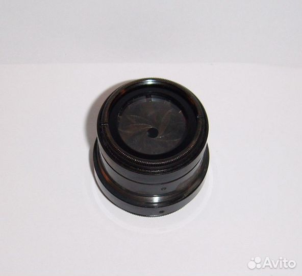 Объективы Reflex-Box-Anastigmat 105mm Tessar 50mm