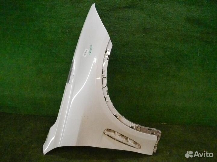 Крыло переднее правое BMW X6