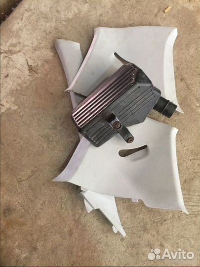 Абсорбер воздушного фильтра Geely Mk Cross