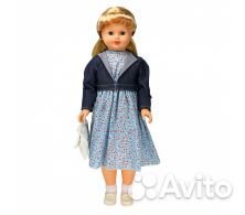 Кукла Снежана кэжуал Весна