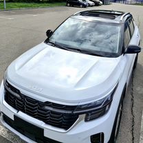 Kia Seltos 1.5 CVT, 2024, 10 км, с пробегом, цена 2 250 000 руб.