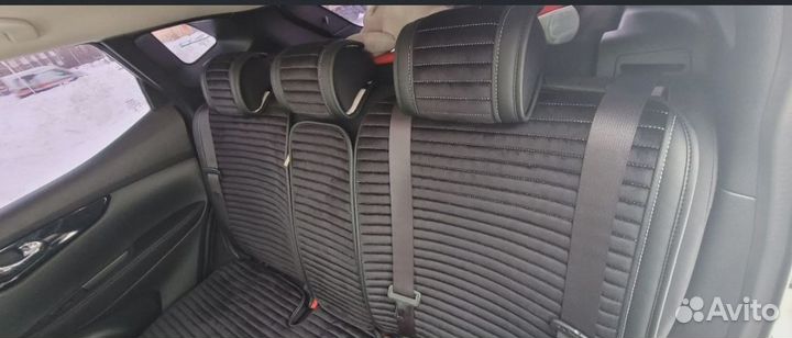 Чехлы накидки на авто Monaco