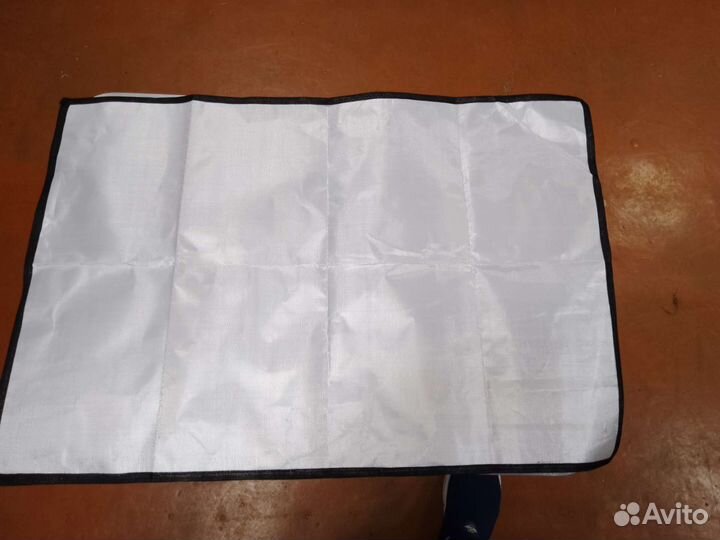 Огнеупорный коврик в палатки, бесплатная доставка