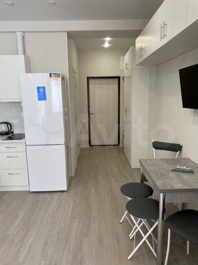 Квартира-студия, 27 м², 3/4 эт.