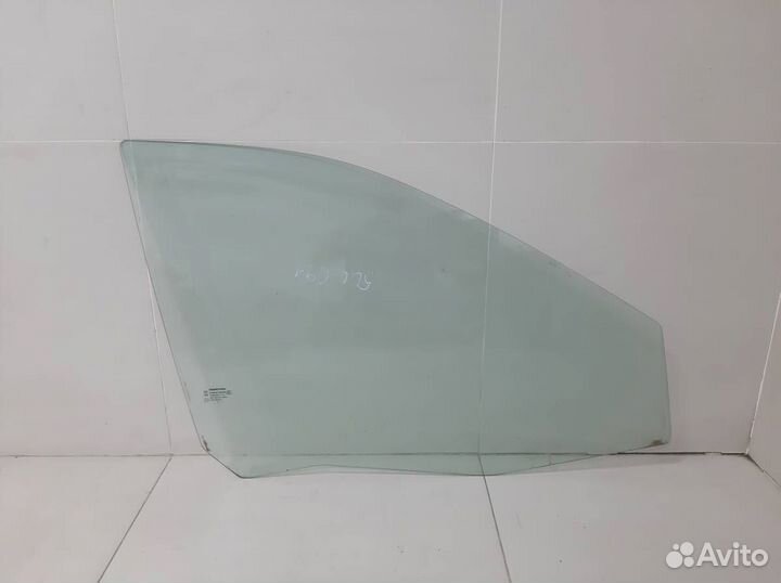 Стекло двери передней правой SsangYong Kyron 2005