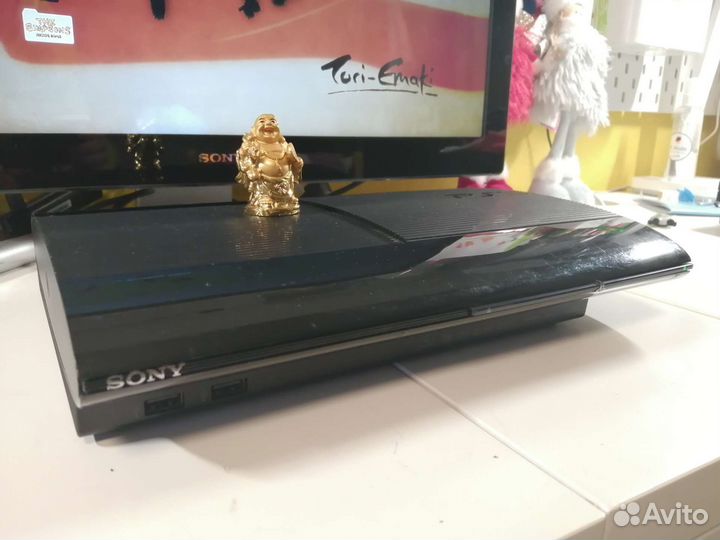 Прошитая Sony PlayStation 3 Топовые 50 игр