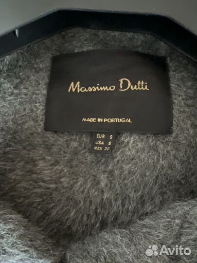 Massimo dutti куртка женская