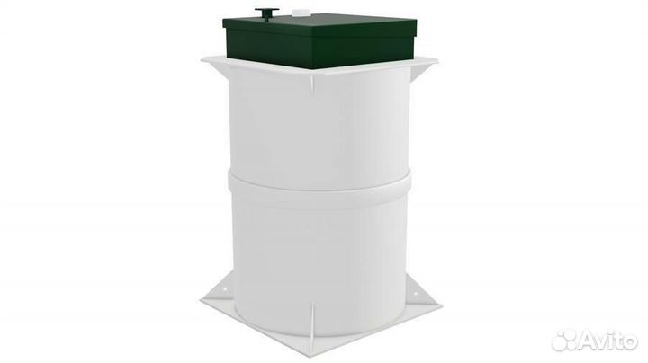 Септик Малахит