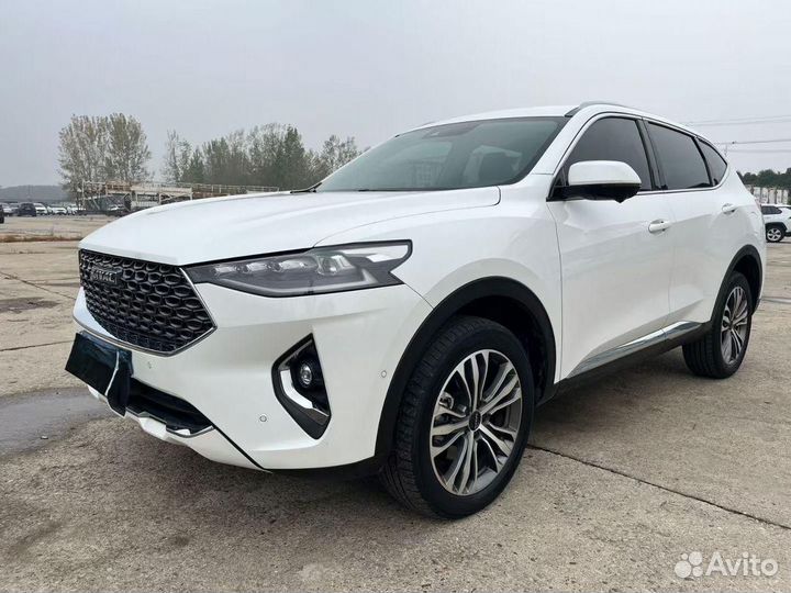 HAVAL F7 2.0 AMT, 2021, 36 000 км
