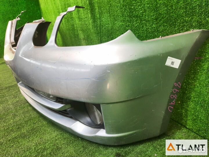 Бампер передний mitsubishi airtrek