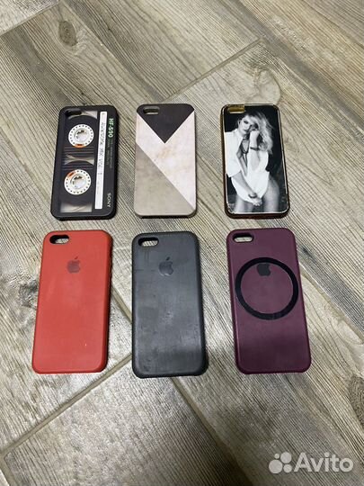 Чехлы для iPhone