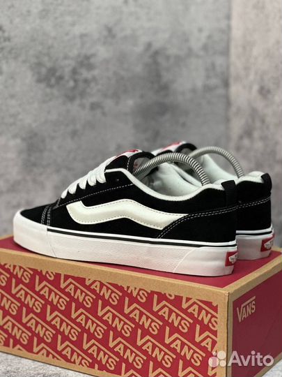 Кеды Vans Knu School