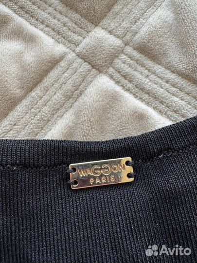 Платье Waggon Paris