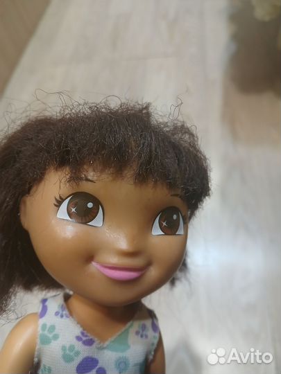 Куклы 2 шт