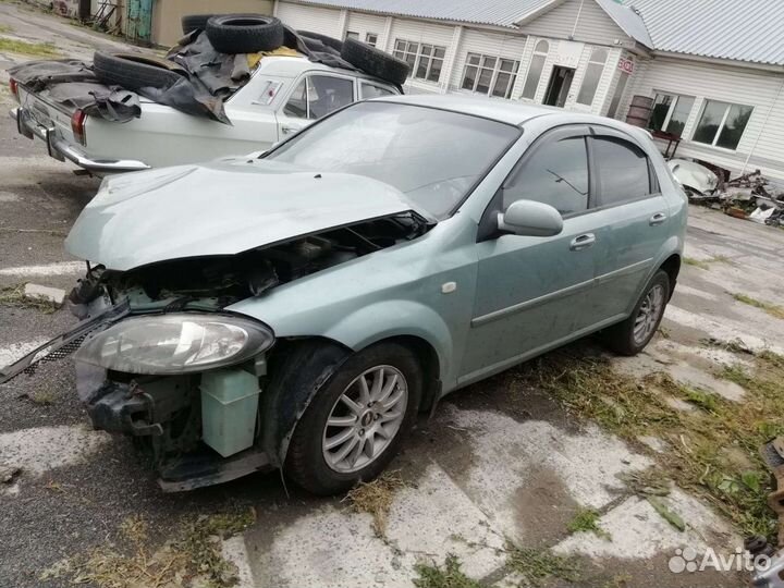 Chevrolet Lacetti J200 F16D3 по запчастям