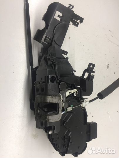 Замок двери передний левый (Jaguar XF)