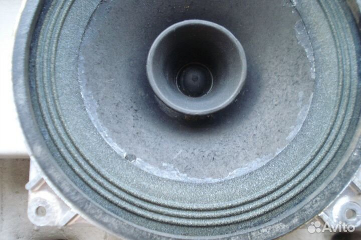 Широкополосные динамики СССР