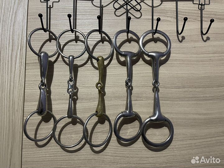 Трензель для лошади