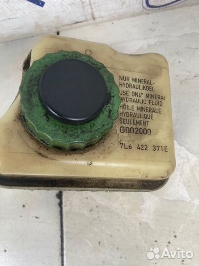 Бачок гидроусилителя Volkswagen Touareg GP (7L7)