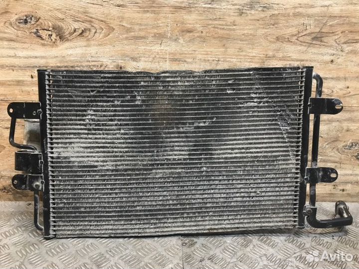 Радиатор кондиционера Seat Toledo