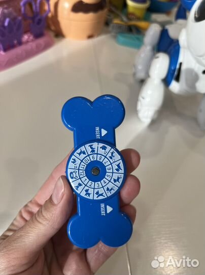 Робот-собака Silverlit Pupbo