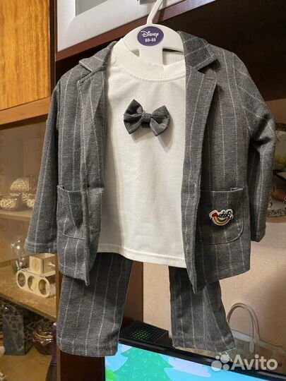 Костюм для мальчика