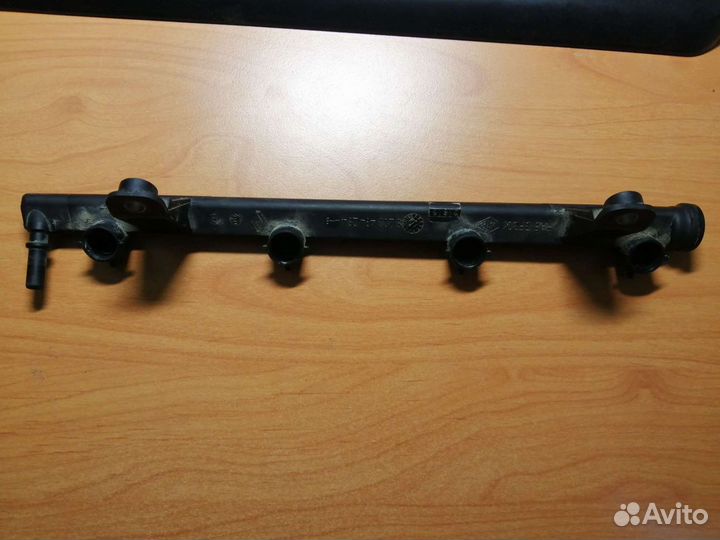 Топливная рампа Рено Кангу 2