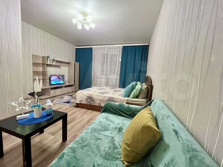 1-к. квартира, 47 м², 8/10 эт.
