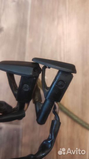 Форсунки омывателя лобового Mercedes w201 E190