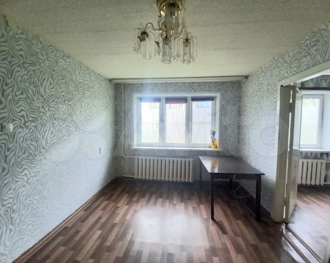 2-к. квартира, 46,2 м², 1/5 эт.