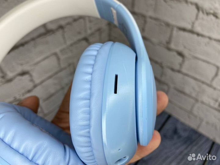 Наушники с ушками Hoco