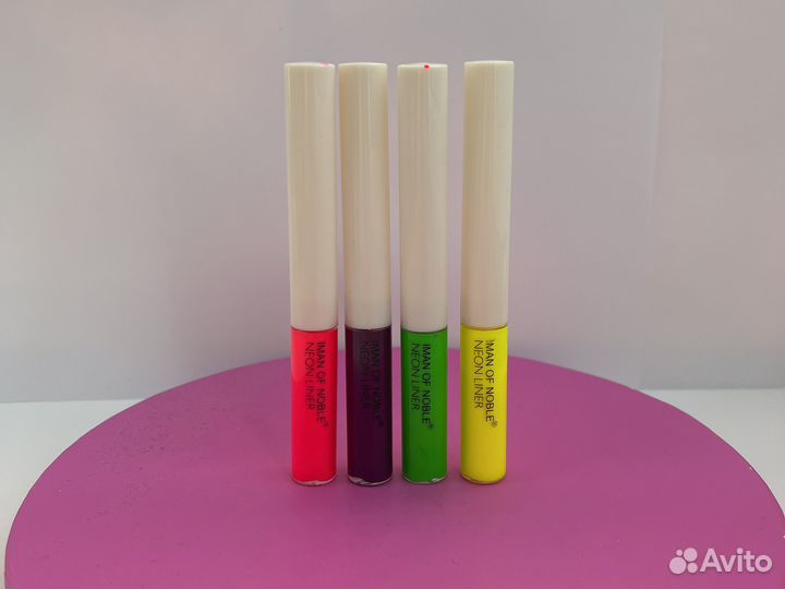 Подводка для глаз бу