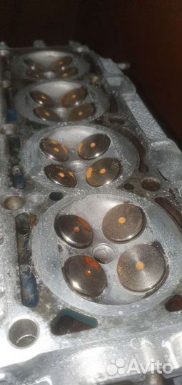 Гбц ваз 16 клапанный