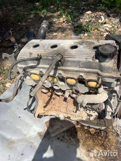 Двигатель Toyota Corolla